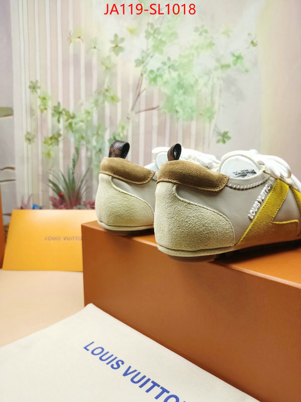 Women Shoes-LV 2024 perfect replica designer ID: SL1018 $: 119USD