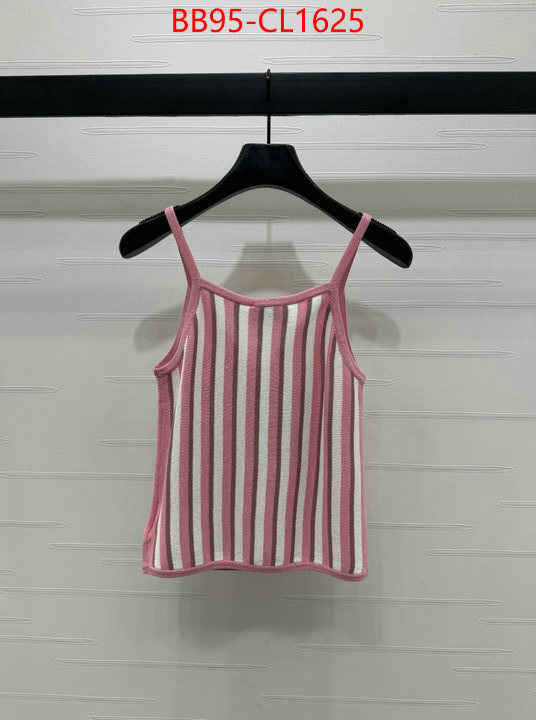 Clothing-Chanel the best ID: CL1625 $: 95USD