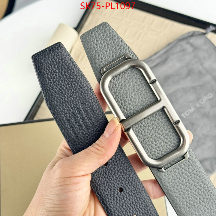 Belts-Tom Ford mirror quality ID: PL1097 $: 75USD