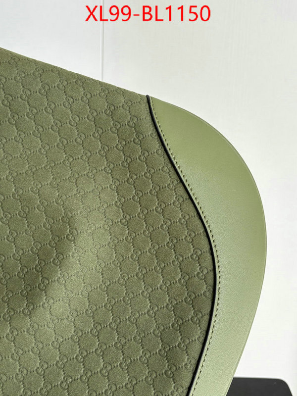 Gucci Bags(4A)-Handbag- where could you find a great quality designer ID: BL1150 $: 99USD,