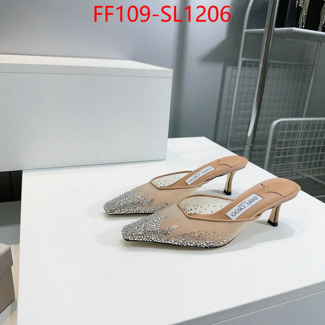 Women Shoes-Jimmy Choo where could you find a great quality designer ID: SL1206 $: 109USD