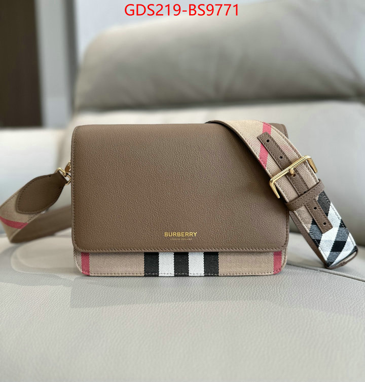 Burberry Bags(TOP)-Crossbody- best like ID: BS9771 $: 219USD,