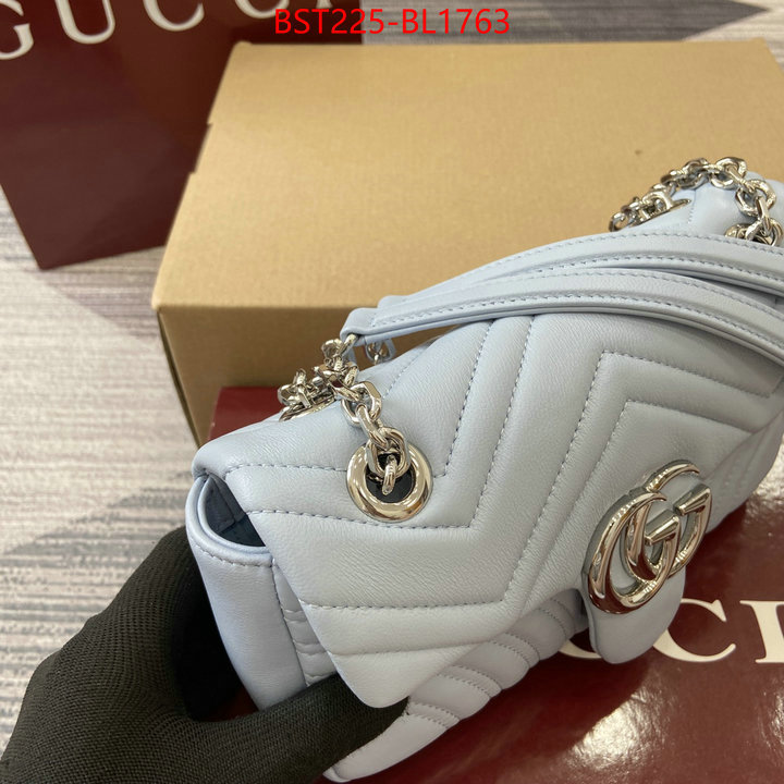 Gucci Bags(TOP)-Marmont best ID: BL1763 $: 225USD,