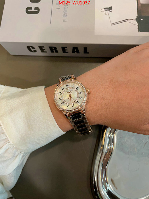 Watch(4A)-Omega the best affordable ID: WU1037 $: 125USD