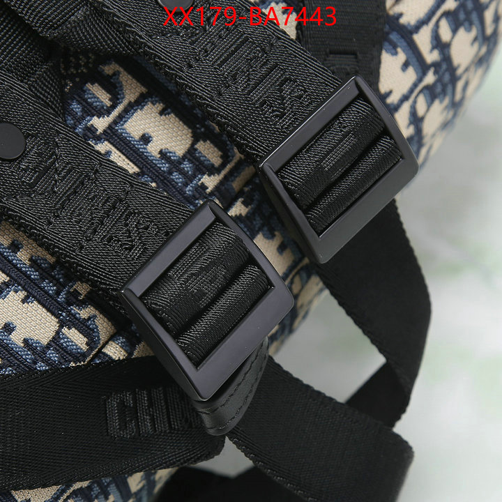 ID: BA7443 $: 179USD,