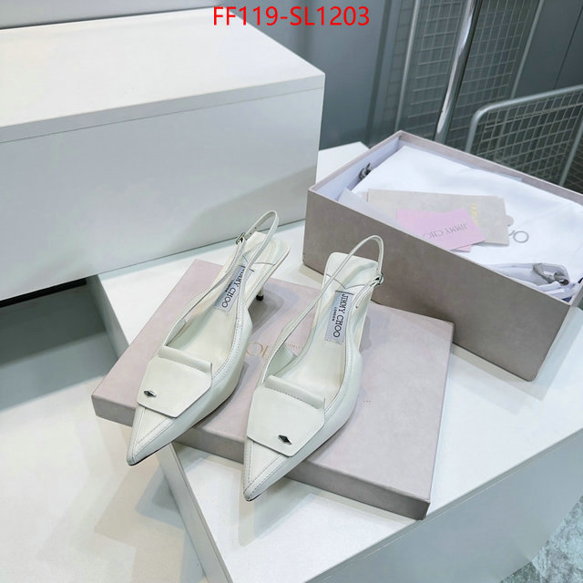 Women Shoes-Jimmy Choo can you buy replica ID: SL1203 $: 119USD