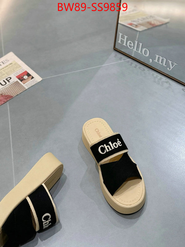 Women Shoes-Chloe how to start selling replica ID: SS9859 $: 89USD