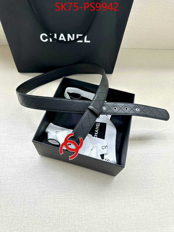 Belts-Chanel the best affordable ID: PS9942 $: 75USD