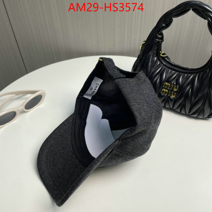 the most popular ID: HS3574