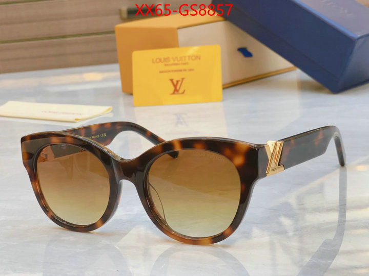 Glasses-LV shop designer replica ID: GS8857 $: 65USD