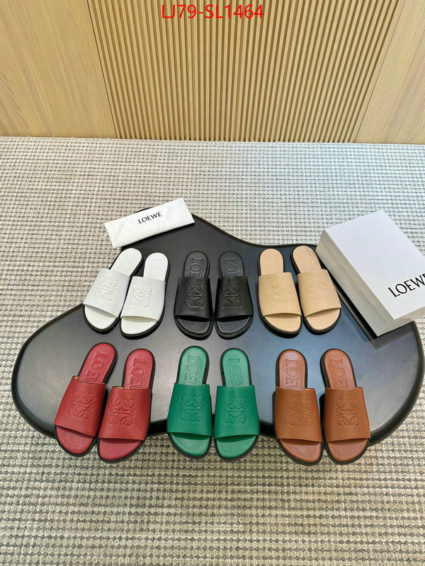Women Shoes-Loewe fashion replica ID: SL1464 $: 79USD