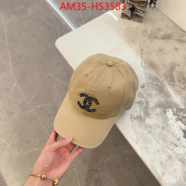 high ID: HS3583