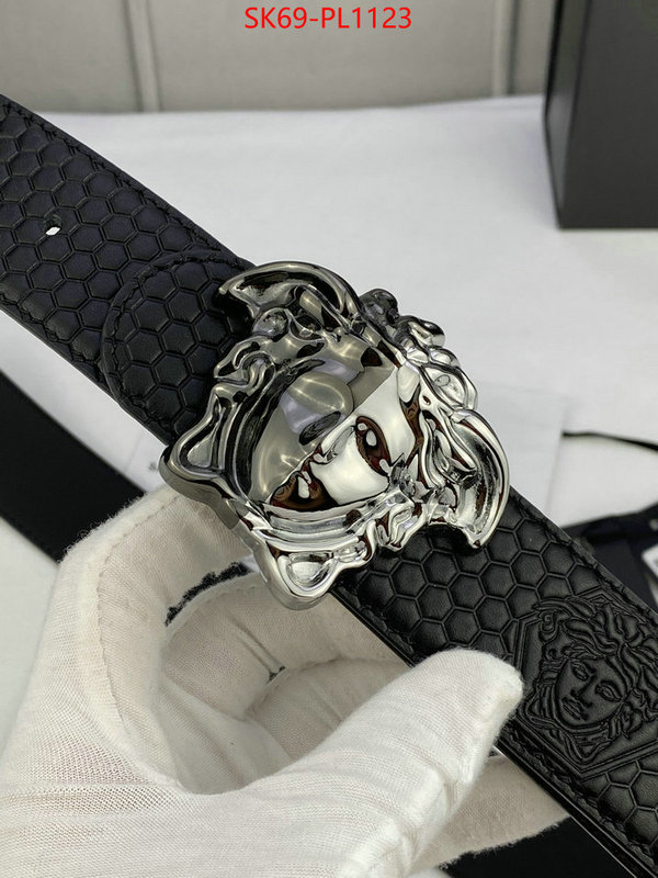 Belts-Versace replica designer ID: PL1123 $: 69USD