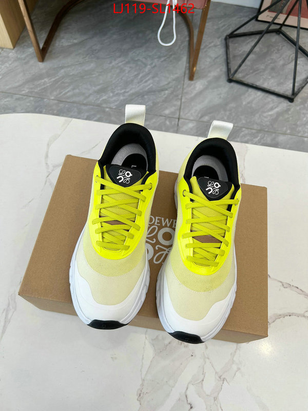 Men Shoes-Loewe buy high quality cheap hot replica ID: SL1462 $: 119USD