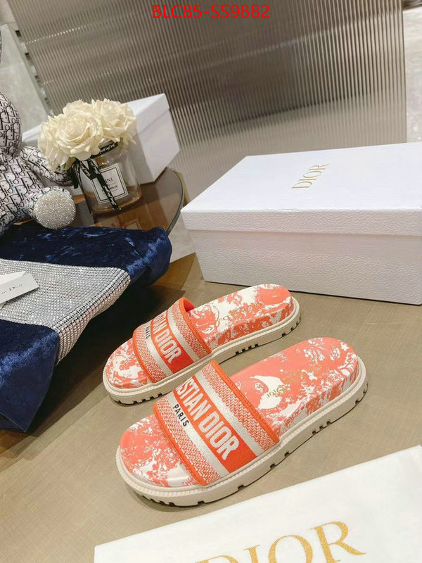 Women Shoes-Dior best like ID: SS9882 $: 85USD