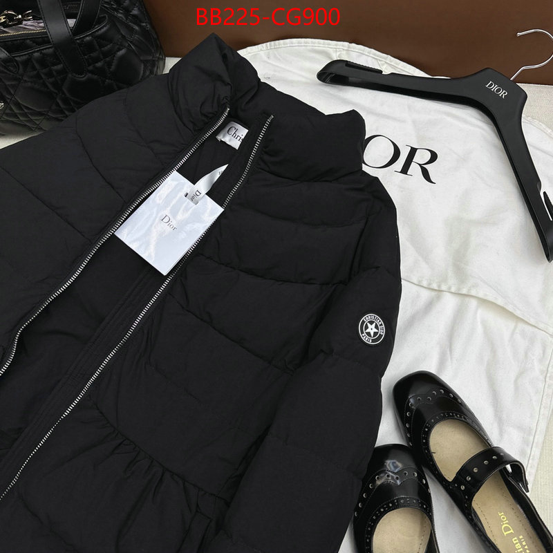 the online shopping ID: CG900