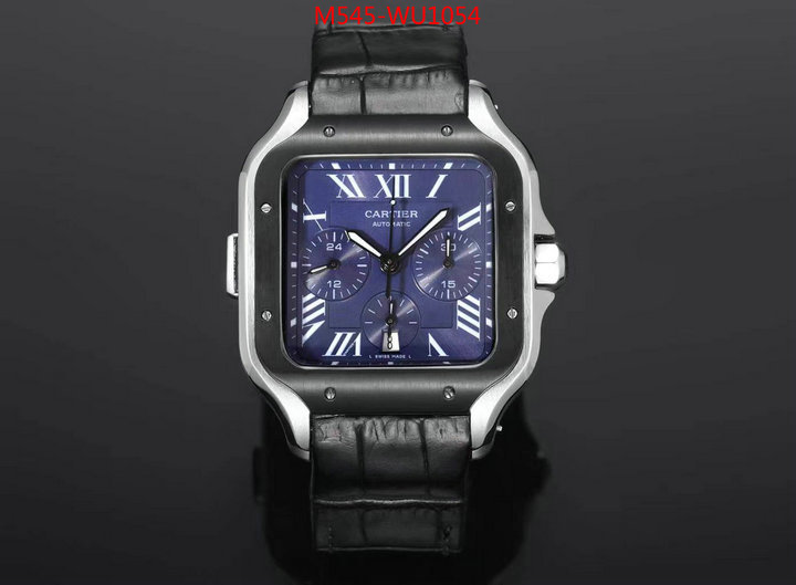Watch(TOP)-Cartier best website for replica ID: WU1054 $: 545USD