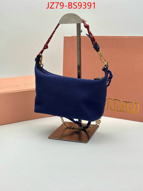 Miu Miu Bags(4A)-Handbag- outlet 1:1 replica ID: BS9391 $: 79USD,