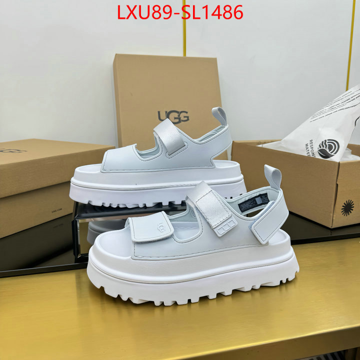 Women Shoes-UGG mirror copy luxury ID: SL1486 $: 89USD