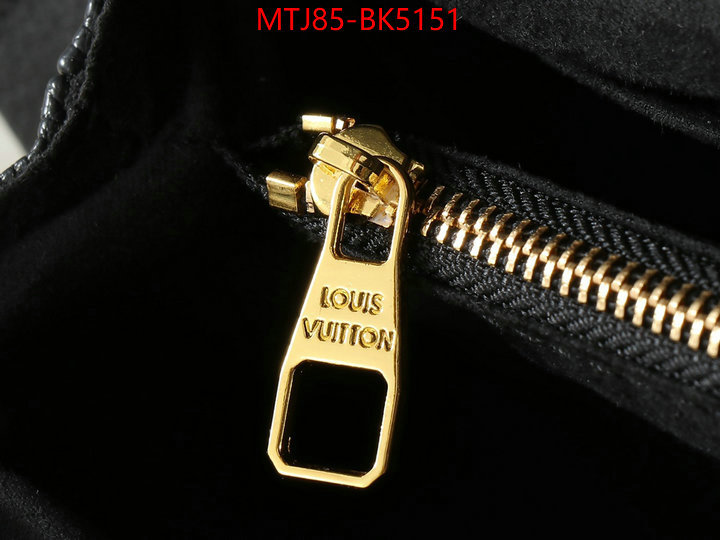 LV Bags(4A)-Pochette MTis Bag- exclusive cheap ID: BK5151