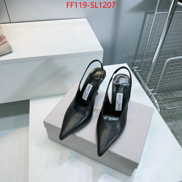 Women Shoes-Jimmy Choo replica online ID: SL1207 $: 119USD