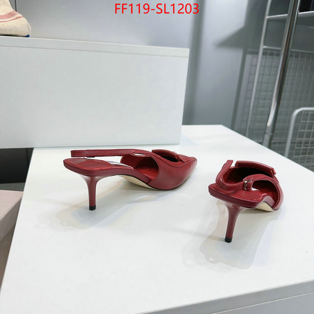 Women Shoes-Jimmy Choo can you buy replica ID: SL1203 $: 119USD
