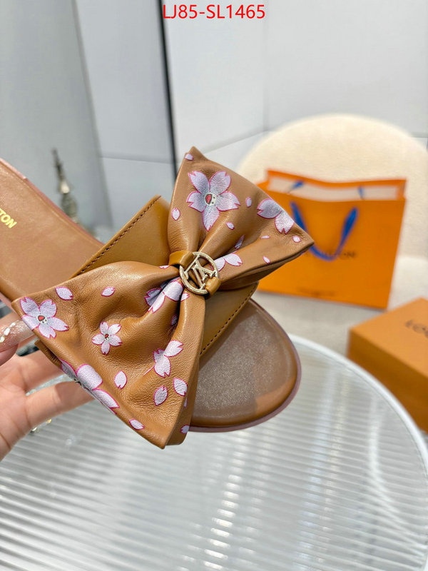 Women Shoes-LV best like ID: SL1465 $: 85USD