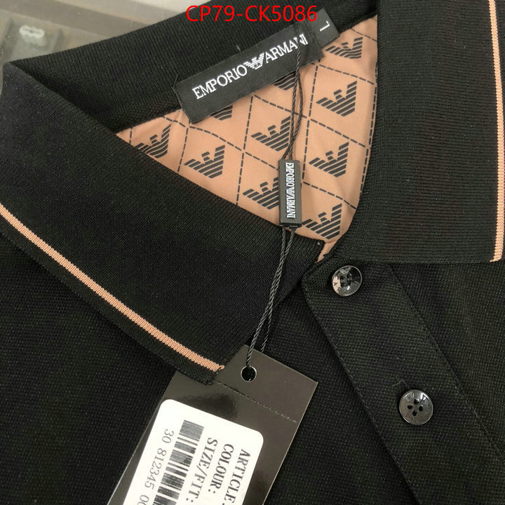 Clothing-Armani sell online ID: CK5086 $: 79USD