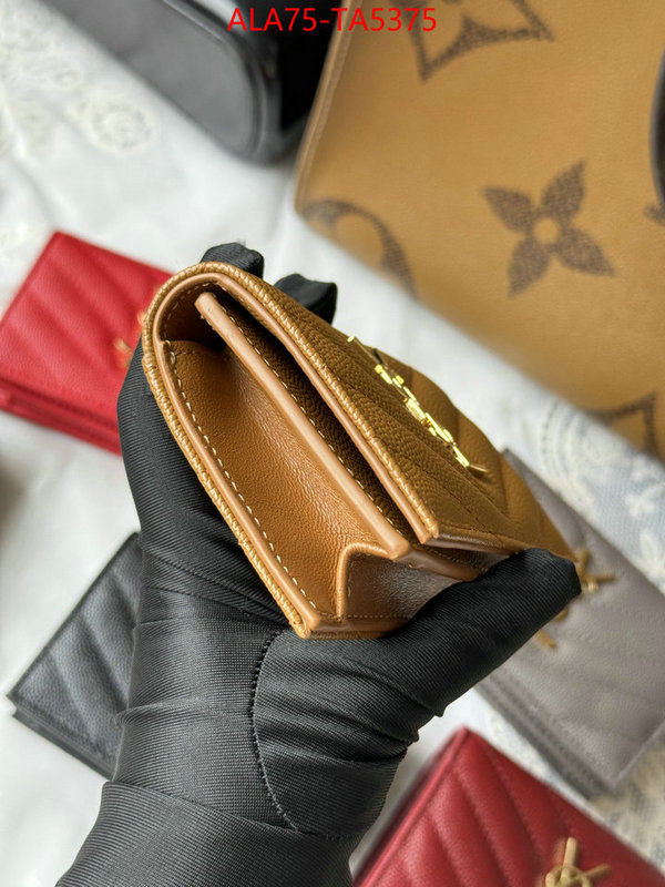 ID: TA5375 $: 75USD,