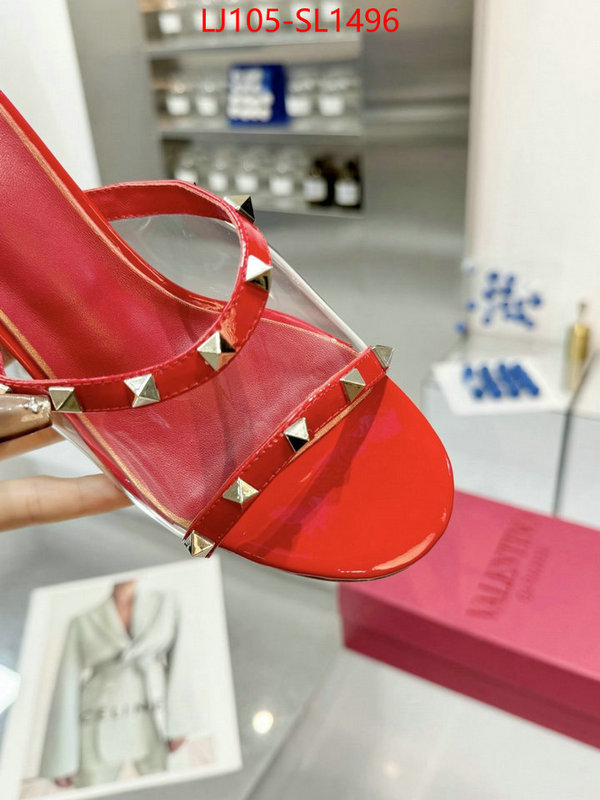Women Shoes-Valentino where should i buy to receive ID: SL1496 $: 105USD