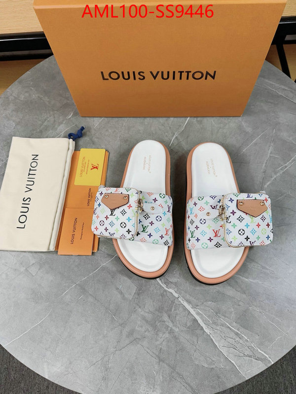 Women Shoes-LV the top ultimate knockoff ID: SS9446 $: 100USD