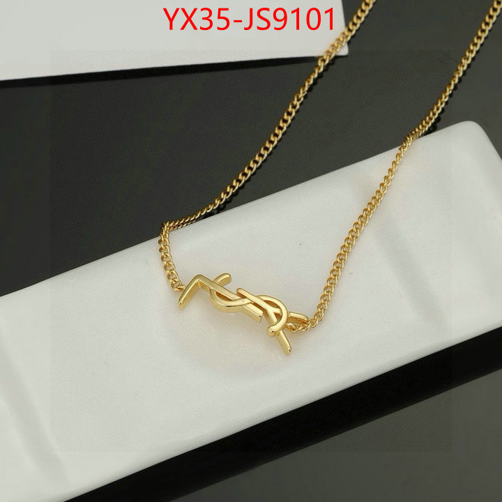 Jewelry-YSL buy top high quality replica ID: JS9101 $: 35USD