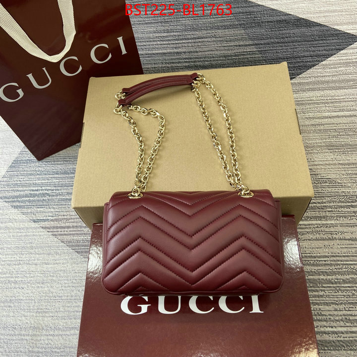 Gucci Bags(TOP)-Marmont best ID: BL1763 $: 225USD,