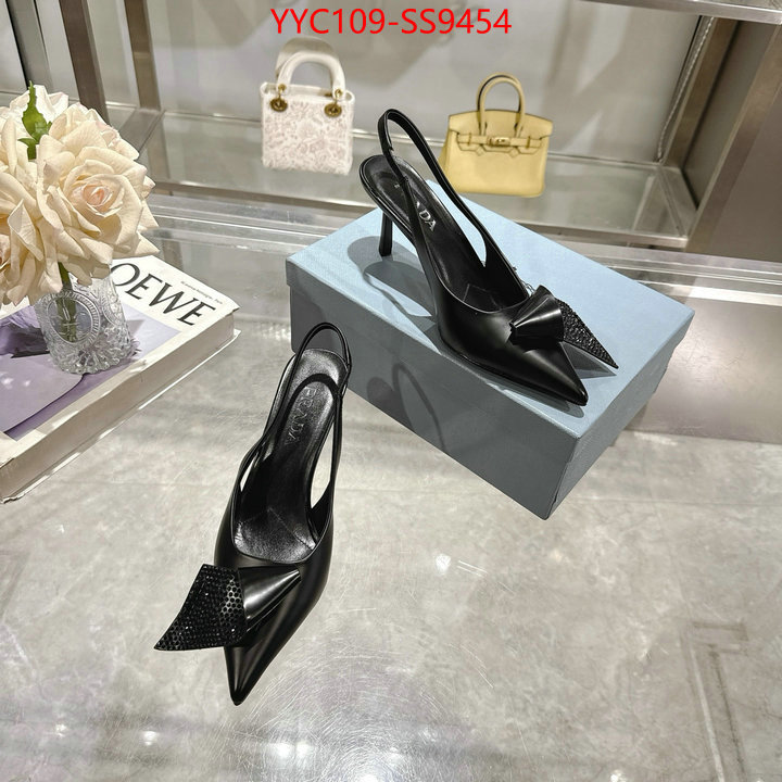 Women Shoes-Prada sell high quality ID: SS9454 $: 109USD