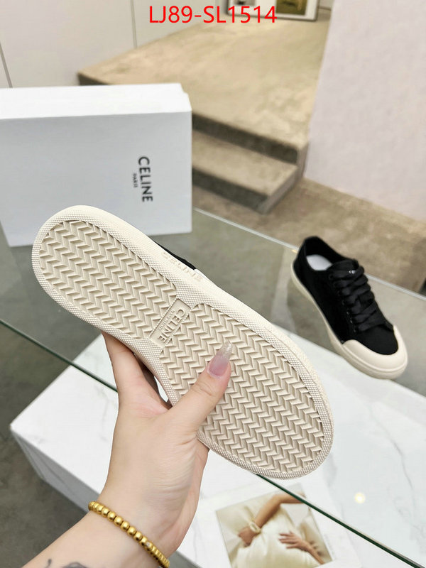 Women Shoes-CELINE replica 1:1 high quality ID: SL1514 $: 89USD