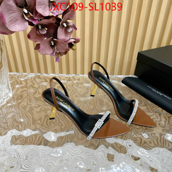 Women Shoes-YSL perfect quality ID: SL1039 $: 109USD