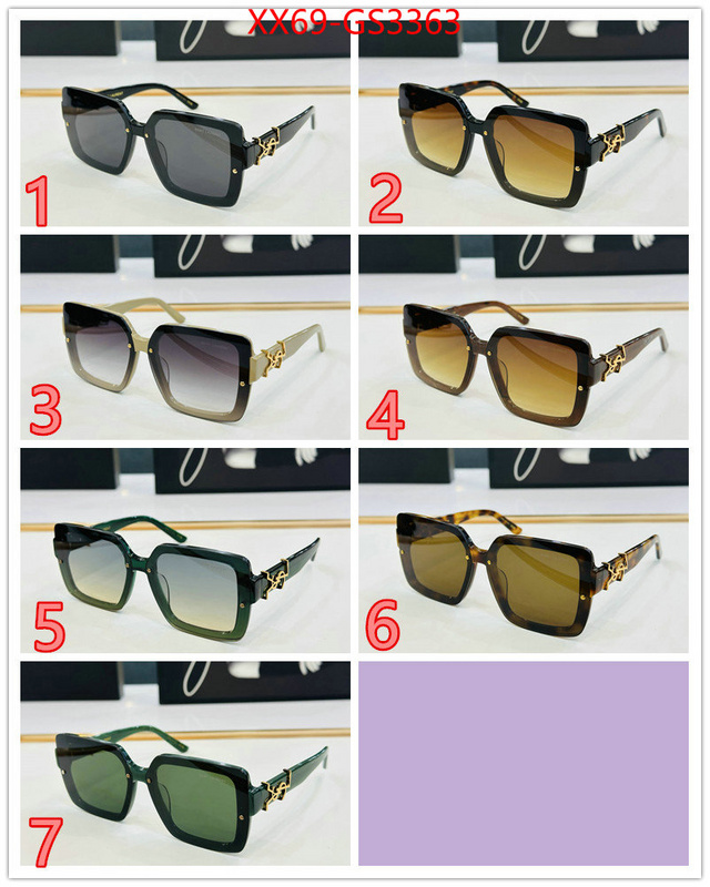buy high quality cheap hot replica ID: GS3363