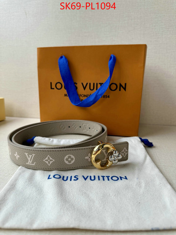 Belts-LV top 1:1 replica ID: PL1094 $: 69USD