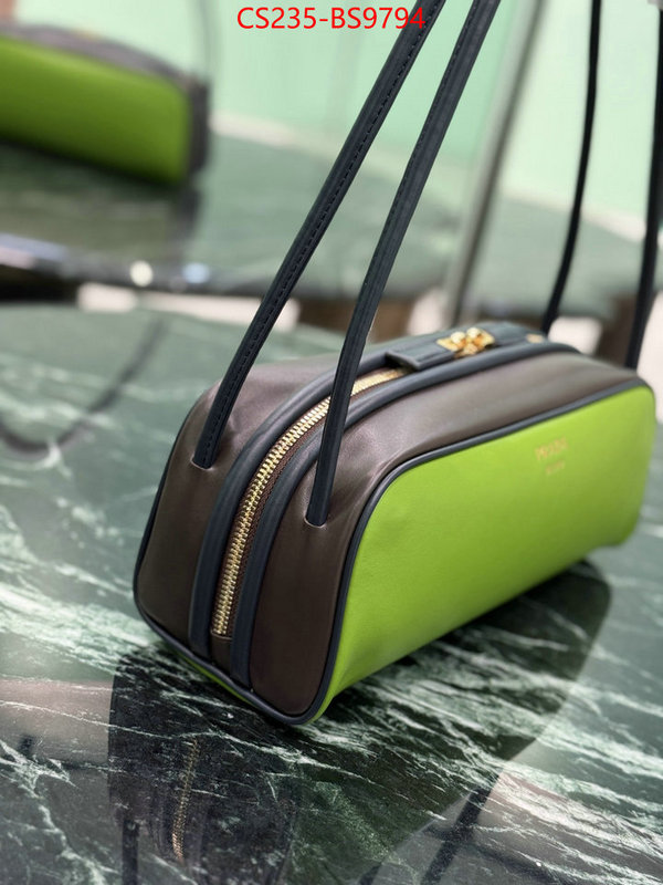 Prada Bags(TOP)-Handbag- high quality ID: BS9794 $: 235USD,
