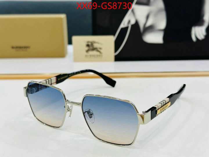 Glasses-Burberry outlet 1:1 replica ID: GS8730 $: 69USD