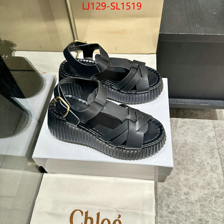 Women Shoes-Chloe best capucines replica ID: SL1519 $: 129USD