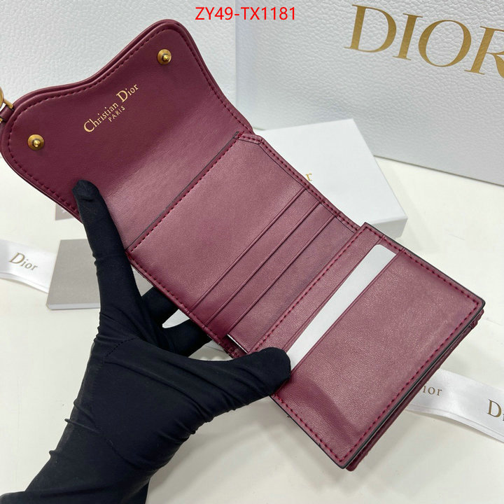 ID: TX1181 $: 49USD,