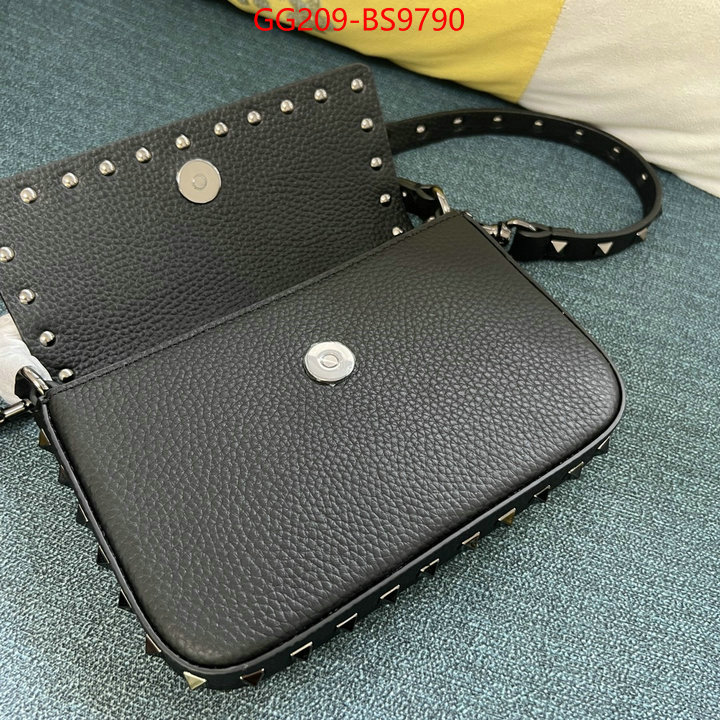 Valentino Bags(TOP)-Crossbody- find replica ID: BS9790 $: 209USD,