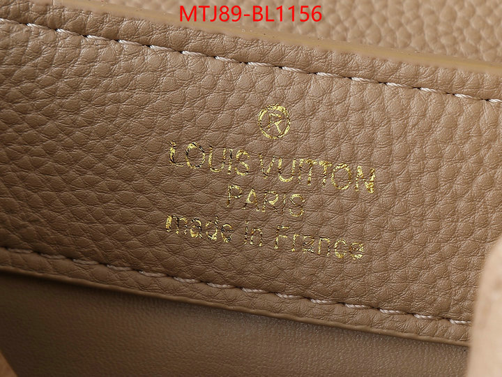 LV Bags(4A)-Handbag Collection- the best quality replica ID: BL1156 $: 89USD,