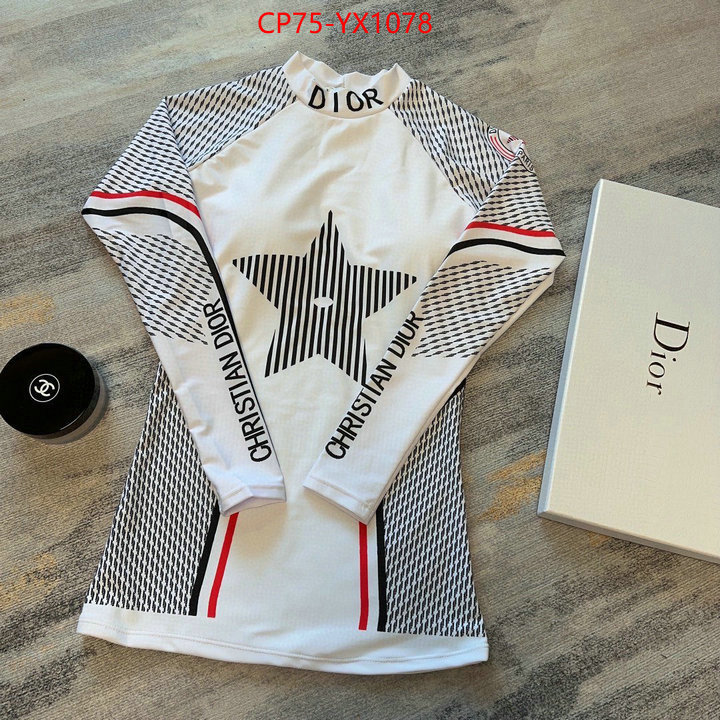 ID: YX1078