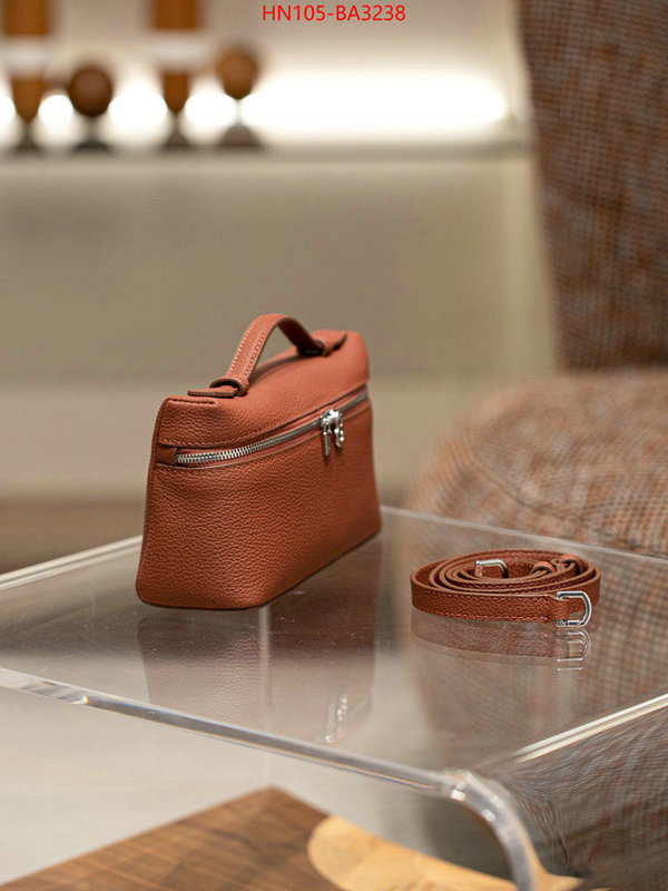 Loro Piana Bags(4A)-Crossbody- what best designer replicas ID: BA3238 $: 105USD,