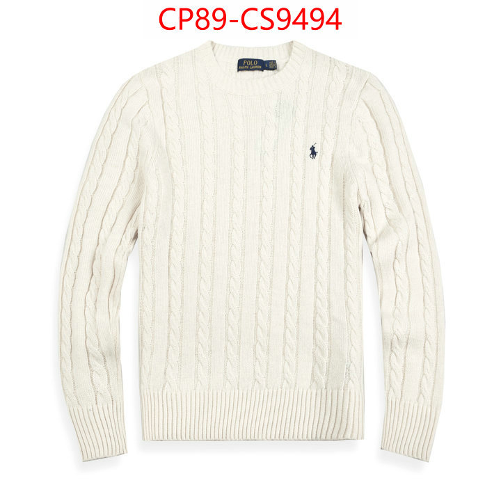 Clothing-Ralph Lauren buy online ID: CS9494 $: 89USD