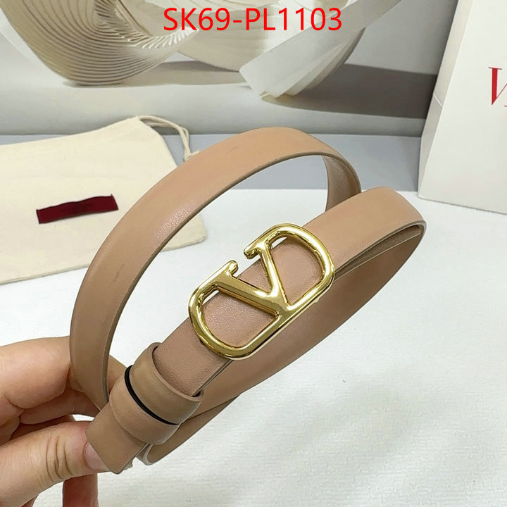 Belts-Valentino aaaaa customize ID: PL1103 $: 69USD
