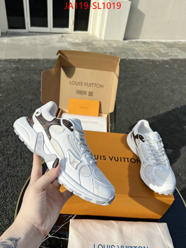 Men Shoes-LV high quality happy copy ID: SL1019 $: 119USD