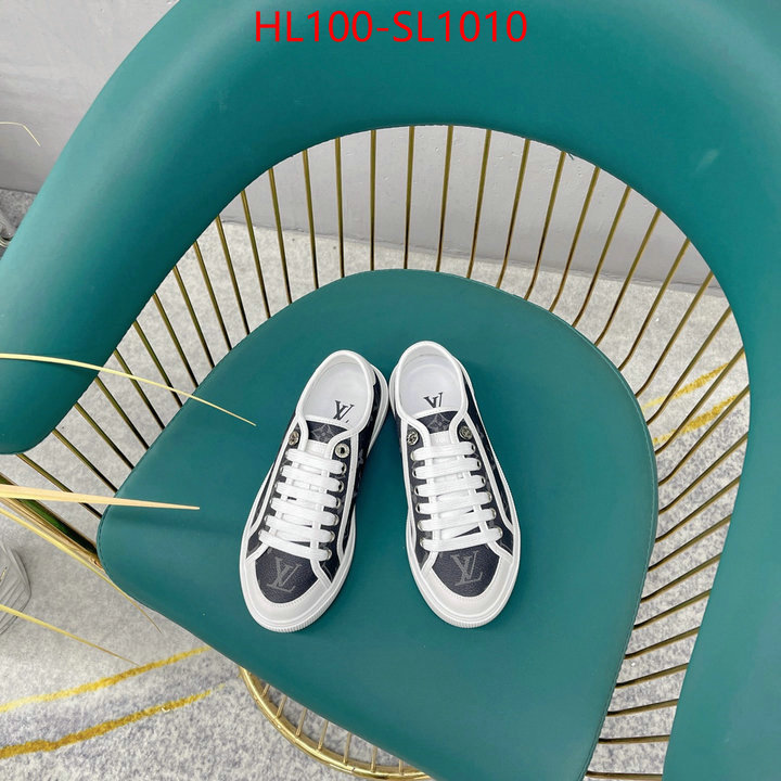 Men Shoes-LV luxury cheap replica ID: SL1010 $: 100USD